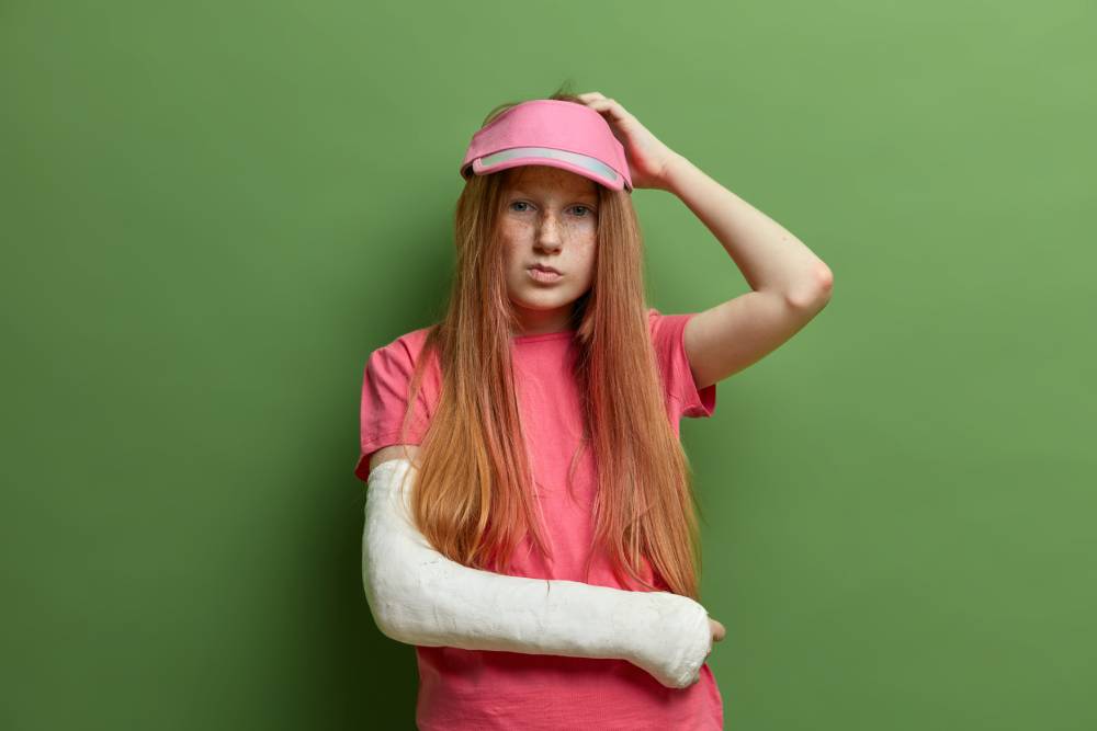 The Different Types of Salter-Harris Fractures