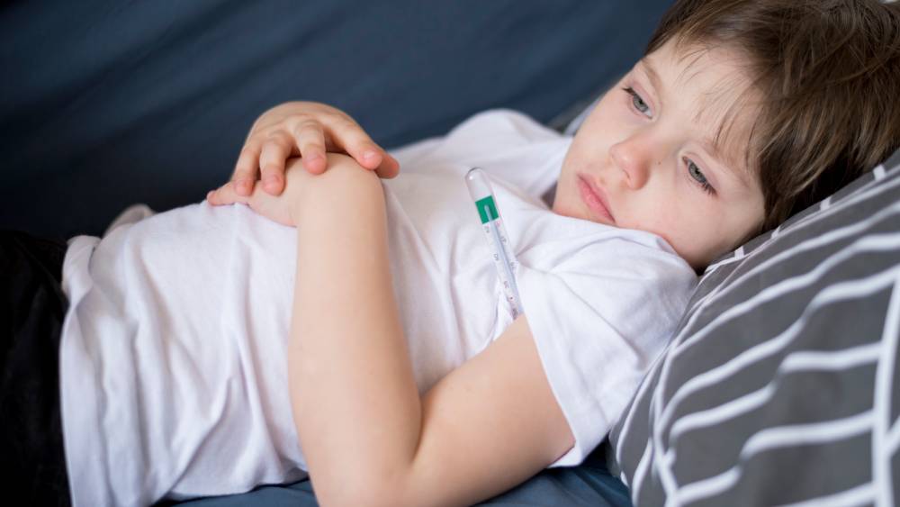 Signs Of Serious Illness In Children