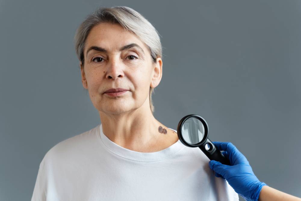 Tips for Healthcare Providers Caring for Patients with Skin Changes
