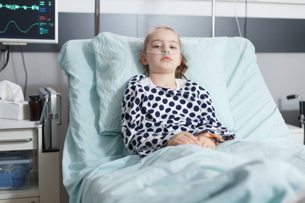 How to Recognize Signs of Paediatric Shock