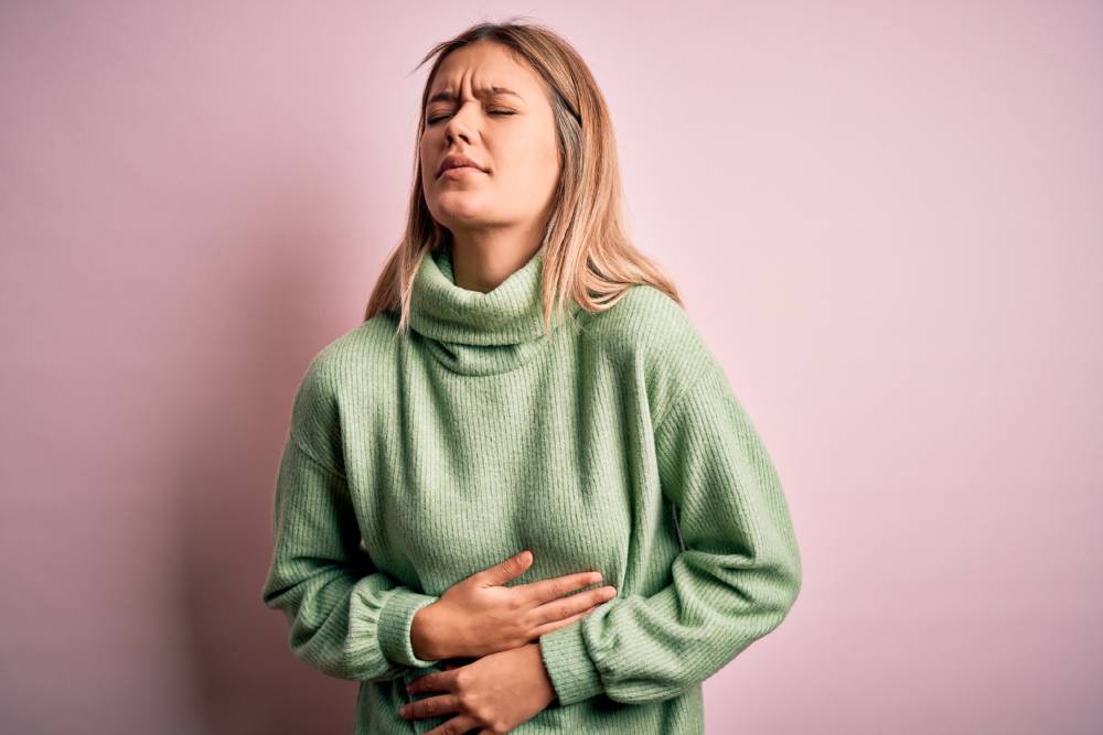 Common Causes of Lower Abdominal Pain in Adults