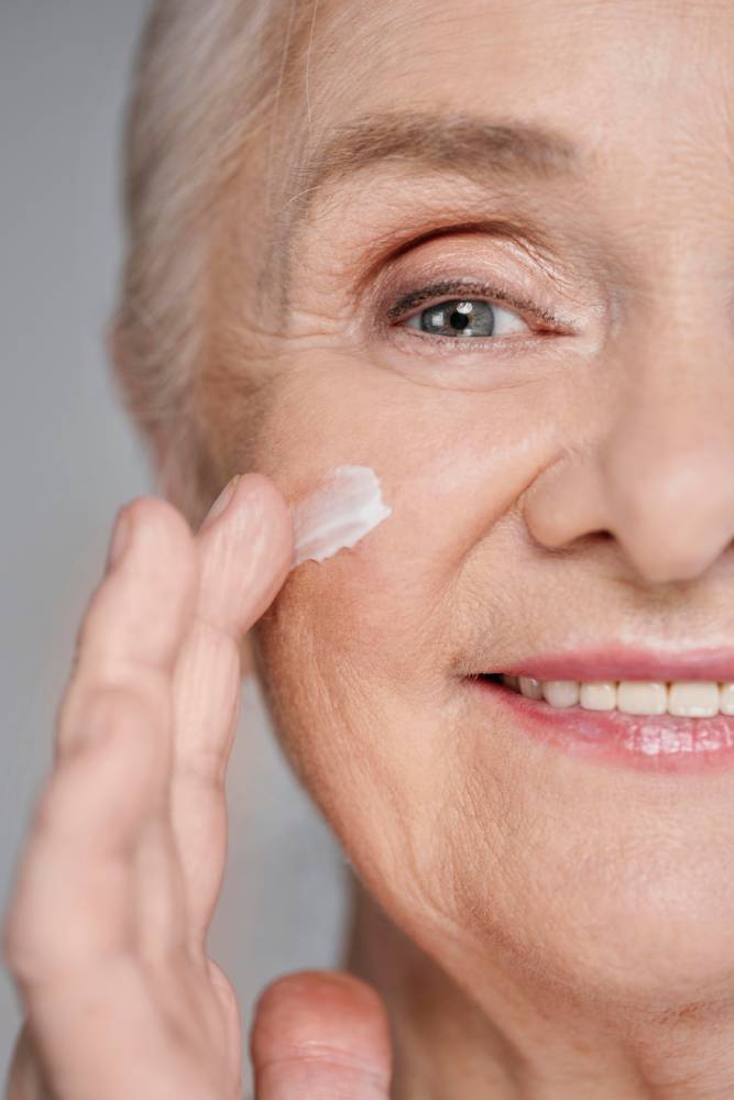 Eight Common Skin Conditions Seen in the Older Adult