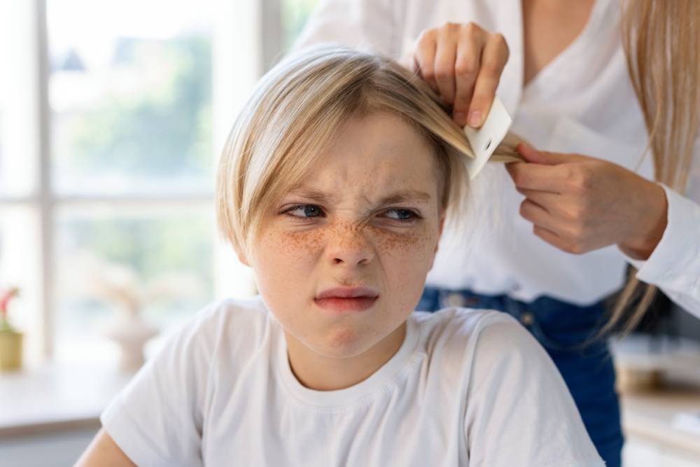 Common Skin Infestations in Children