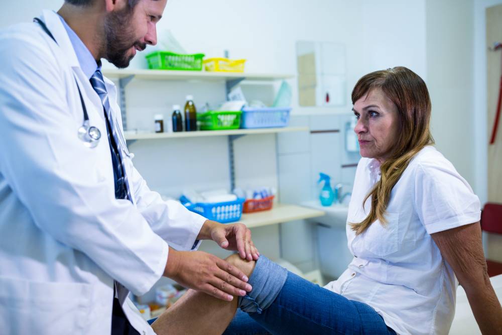 Physical Examination Specialty Manoeuvres of the Knee
